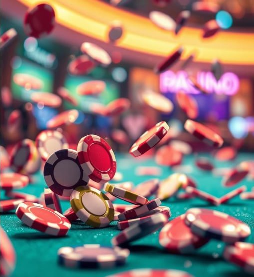 Lucky God APK Live Casino — Real Dealer Baccarat Roulette မြန်မာ